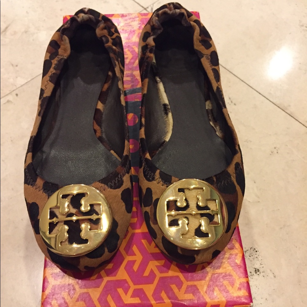 Tory Burch Flats